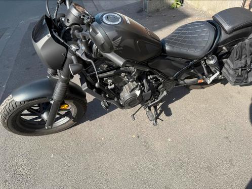 Honda CMX500, Motoren, Motoren | Honda, Particulier, Chopper, 12 t/m 35 kW, Ophalen