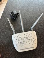 Accesspoint TP-Link TL-WA901ND, Computers en Software, Accesspoints, Ophalen, Zo goed als nieuw