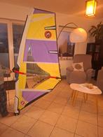 Voile enfant Hotsails MicroFreak 1.2 m2, Sports nautiques & Bateaux, Planche à voile, Enlèvement, Utilisé, Voile