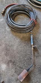Roofing brander, Doe-het-zelf en Bouw, Ophalen, Gebruikt
