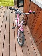 Vélo enfant fille 16 pouces (4-5 ans) Puky, Fietsen en Brommers, Fietsen | Kinderfietsjes, Ophalen, Gebruikt, Minder dan 16 inch