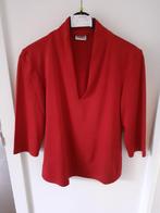 YESSICA Rood topje Maat: S Prijs: € 2, Yessica, Ophalen of Verzenden, Lange mouw, Maat 36 (S)