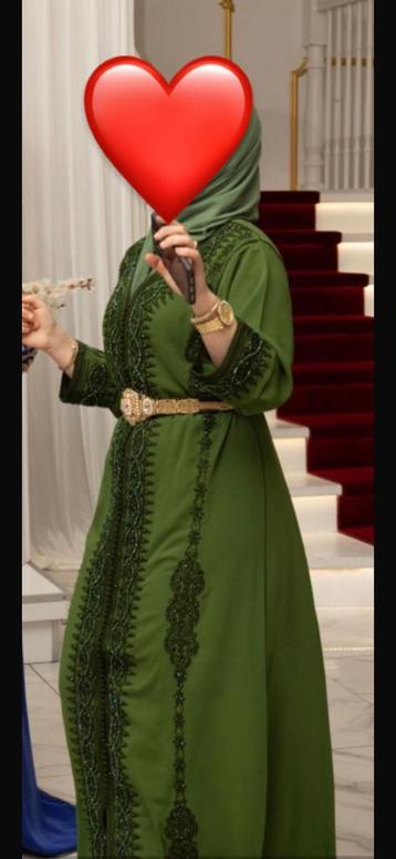 Te koop een nieuw kaftan takchita ., Enlèvement ou Envoi, Comme neuf