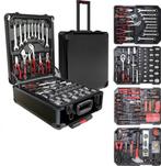 mallette à outils 187 pièces neuve, Enlèvement, Neuf