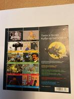 Timbres Bpost Belgique - Tintin à l'écran, Timbres & Monnaies, Timbres | Europe | Belgique, Gomme originale, Neuf, Autre, Enlèvement ou Envoi