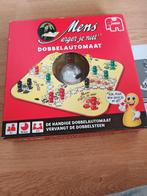 Mens erger je niet dobbelautomaat, Een of twee spelers, Ophalen, Zo goed als nieuw, Jumbo