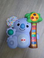 Zingende Koala Fisher Price, Ophalen of Verzenden, Zo goed als nieuw, Overige typen, Met geluid