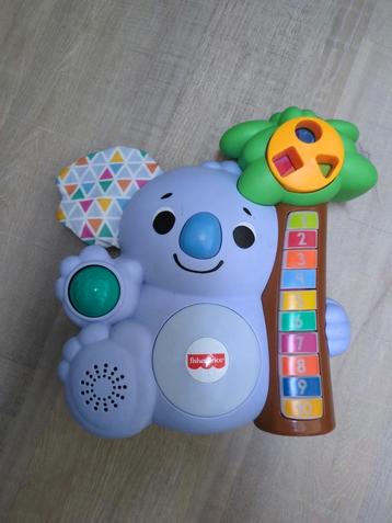  Zingende Koala Fisher Price beschikbaar voor biedingen