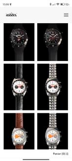 GMT Chronographs-voucher 200 eur, Overige merken, Overige materialen, Verzenden, Polshorloge
