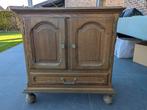 Houten tv-kastje, Antiek en Kunst, Ophalen