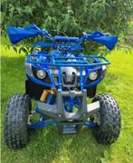 Quad 125cc, Motoren, 1 cilinder, 125 cc