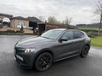 Alfa Romeo stelvio, Autos, Alfa Romeo, Cuir, Achat, Noir, 5 portes