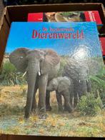 De fascinerende dierenwereld, Boeken, Encyclopedieën, Ophalen, Zo goed als nieuw