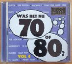 Dubbel CD's "Was het nu 70 of 80" van Studio Brussel, Cd's en Dvd's, Pop, Ophalen of Verzenden, Zo goed als nieuw