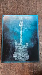 Reclamebord the best, Verzamelen, Ophalen of Verzenden, Zo goed als nieuw, Reclamebord