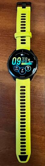 Garmin Forerunner 965., Sport en Fitness, Hartslagmeters, Ophalen of Verzenden, Zo goed als nieuw, Garmin, Met loopsnelheid