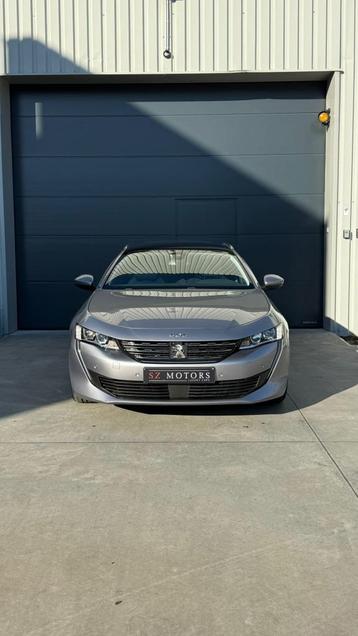 Peugeot 508 1.6i | PANO | CAMERA | NAVI | 1e Eig beschikbaar voor biedingen