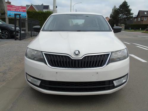 Skoda Rapid 1.2i Benzine *11/2014 *Ohboekje *Airco *EURO 5b, Auto's, Skoda, Bedrijf, Te koop, Rapid, ABS, Adaptieve lichten, Airbags