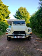 Citroën Dyane 6 1979, Auto's, Citroën, 4 zetels, Stof, 602 cc, Beige