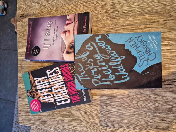 3 Engelstalige boeken, Boeken, Taal | Engels, Gelezen, Ophalen