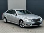 Mercedes e200/amg pakket/avantgarde/keuring voor verkoop, Auto's, Euro 5, Achterwielaandrijving, Zwart, Parkeersensor