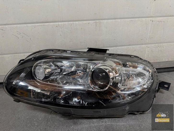 10061334, Mazda MX-5 NC Miata 2006 Linker voorlamp, Auto-onderdelen, Verlichting, Mazda, Gebruikt