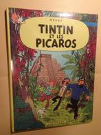 BD Kuifje - De Picaros (EO) - Hergé -, Ophalen of Verzenden, Kuifje, Gebruikt, Boek of Spel