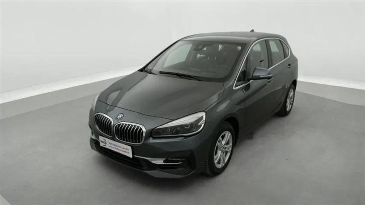 BMW 2 Serie Tourer 218 i Active Cuir / Navi Pro / Led / PDC, Auto's, BMW, Bedrijf, Te koop, 2 Reeks Active Tourer, ABS, Boordcomputer