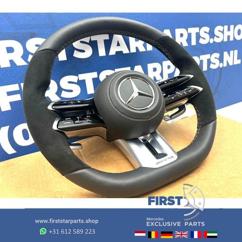 AMG STUUR EPERFORMANCE W177 W118 W247 W206 W214 W254 V167 W2, Auto-onderdelen, Besturing, Mercedes-Benz, Gebruikt, Ophalen of Verzenden