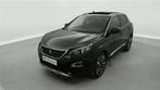 Peugeot 3008 3008 1.2 GT Line Cuir / Navi / Led / Pano, Auto's, Peugeot, Gebruikt, 1199 cc, Zwart, Leder