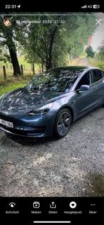 Tesla model 3 SR RWD, Autos, Tesla, Argent ou Gris, 4 portes, Cuir synthéthique, Automatique