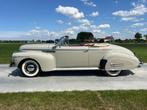 Buick Super Eight 1941, Auto's, Beige, Cabriolet, Bedrijf, Handgeschakeld