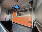 Renault Master PAARDENWAGEN | HORSETRUCK | ROELOFSEN | STALL, Dieren en Toebehoren, Ophalen, Zo goed als nieuw, Aluminium, Overige typen