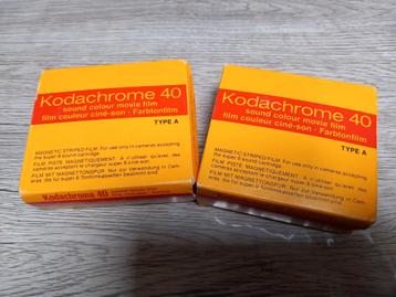 Kodachrome 40 beschikbaar voor biedingen