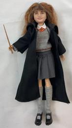 Harry Potter pop Hermelien 30cm met toverstok Mattel, Verzenden, Zo goed als nieuw, Pop