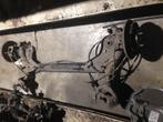 ACHTERAS Ford EcoSport (JK8) (01-2013/04-2015), Auto-onderdelen, Gebruikt, Ford