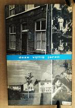 Deze vijftig jaren - 1959 - H.A. Lunshof (inleiding), Verzenden, Maatschappij en Samenleving, Zo goed als nieuw, H.A. Lunshof (inleiding)