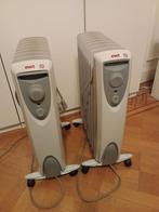 2 xchauffage radiateur bain -huile EWT, Ophalen, 30 tot 80 cm, Gebruikt, Radiator