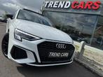 Audi A3 35TDi AUTO. S SHADOW LOOK PANORAMA-lijn. MATRIXLEER, Automaat, 4 cilinders, Wit, Leder