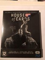 Blu-ray Bluray House of Cards seizoen 2 negen, Boxset, Ophalen of Verzenden, Nieuw in verpakking