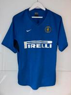 Maillot de football de l'Inter Milan, Sports & Fitness, Taille M, Enlèvement ou Envoi, Comme neuf