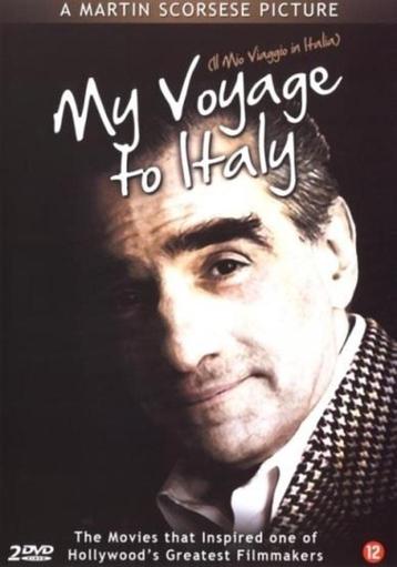 My Voyage to Italy (1999) Dvd 2disc Zeldzaam ! 