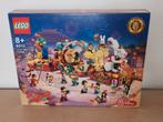 Lego 80111 Lunar New Year Parade, Enlèvement, Lego