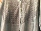 Linnen jurk, maat 48, Kleding | Dames, Jurken, Ophalen, Zo goed als nieuw, Maat 46/48 (XL) of groter