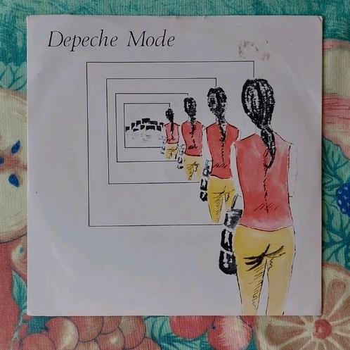 Single Dreaming of Me. 45 RPM. Depeche Mode, Cd's en Dvd's, Vinyl | Pop, Gebruikt, 1980 tot 2000, Ophalen of Verzenden
