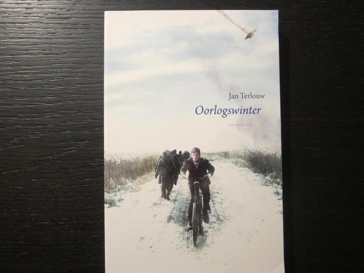 De oorlogswinter  -Jan Terlouw-, Boeken, Literatuur, Nederland, Ophalen of Verzenden