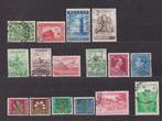 België 1950 gestempeld, Postzegels en Munten, Postzegels | Europa | België, Gestempeld, Verzenden, Gestempeld