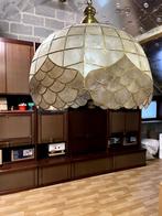 hanglamp, Ophalen, Zo goed als nieuw, Glas, 50 tot 75 cm