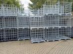 ibc kooien, Ophalen