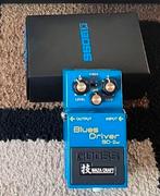 Boss Blues Driver Waza ! Met doos   --> Splinternieuw, Muziek en Instrumenten, Effecten, Ophalen of Verzenden, Nieuw, Distortion, Overdrive of Fuzz